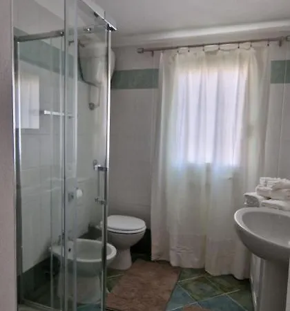 Vakantiehuis Sardinia & -suite In Centro- *