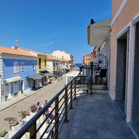 Sardinia & -suite In Centro- Feriehus Santa Teresa Gallura
